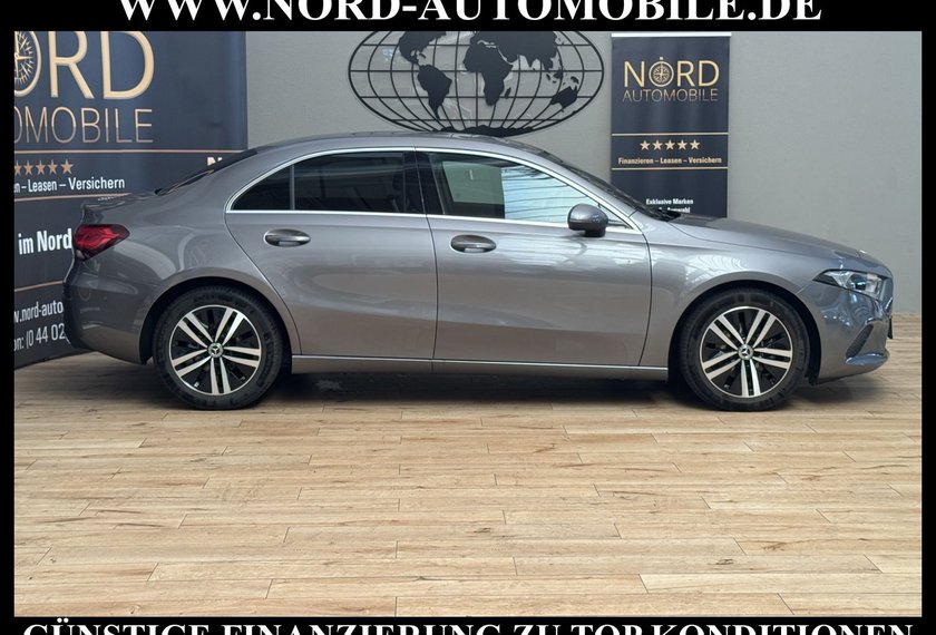 Mercedes-Benz A 180 A 180 Limousine Progressive Distro+*Wide*Ambiene