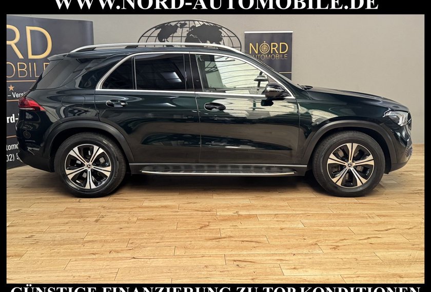 Mercedes-Benz GLE 350 GLE 350 de 4M *Distro+*BURM*Pano*MagicV*360°*LED