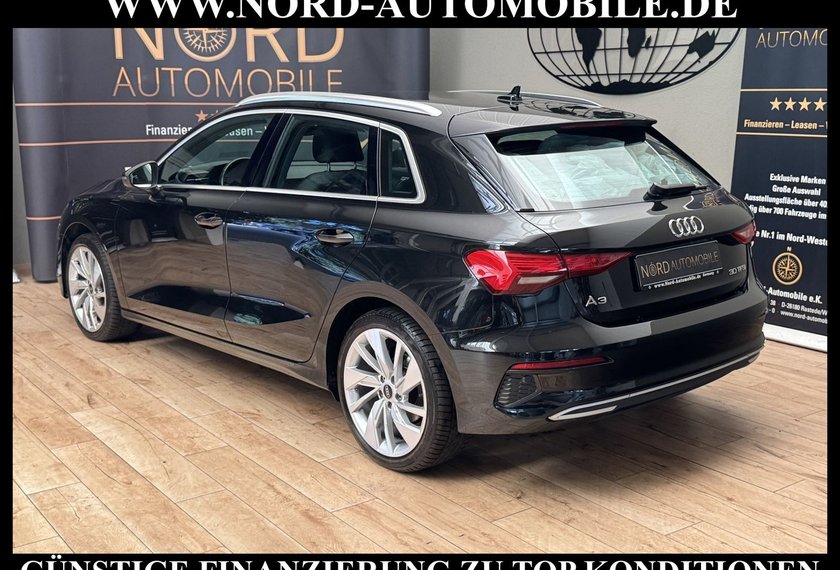 Audi A3 A3 Sportback Advanced 30 TFSI S-Tronic Virt.Cock