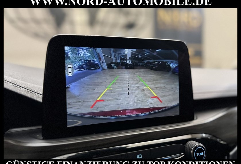 Ford Kuga Kuga Vignale AWD *LED*AHK*ACC*Head-up*4xSHZ*