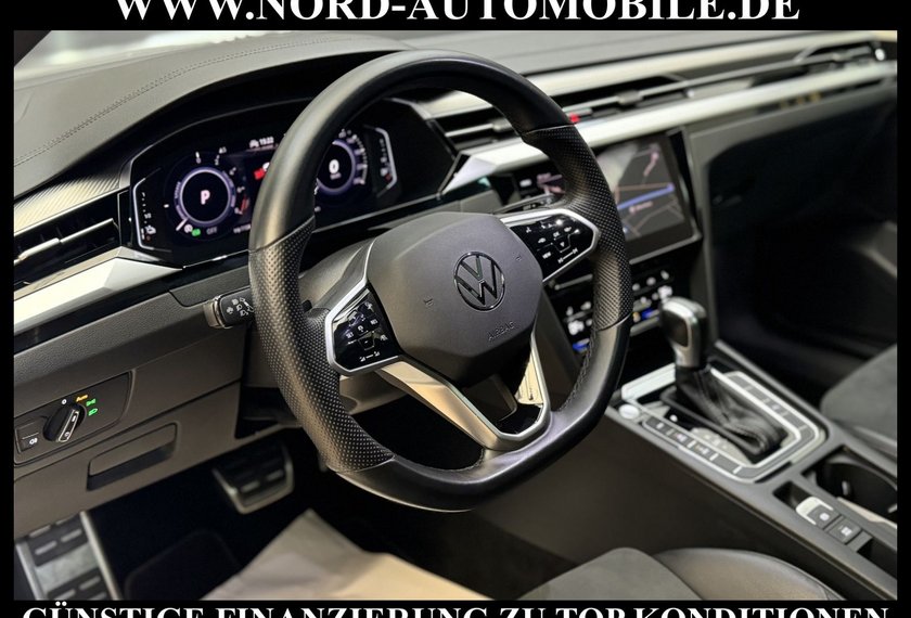 Volkswagen Arteon Arteon Shooting Brake R-Line 1.4 TSI eHybrid AHK