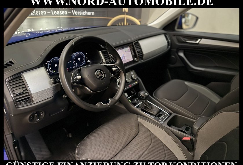 Skoda Kodiaq Kodiaq Ambition Tour 2.0 TDI DSG Matrix/Virt.Coc