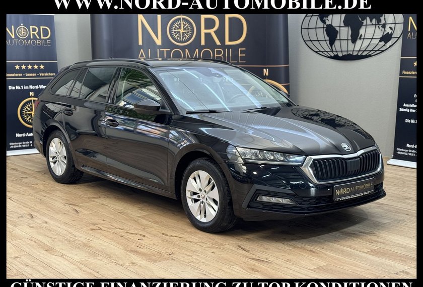 Skoda Octavia Octavia Combi Ambition 2.0 TDI Dig.Cockp*LED*Nav