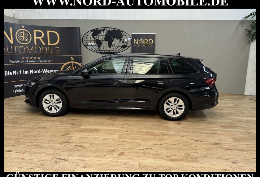 Skoda Octavia Octavia Combi Ambition 2.0 TDI Dig.Cockp*LED*Nav