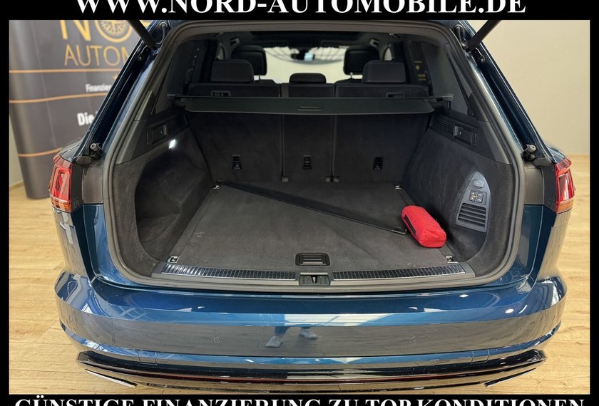 Volkswagen Touareg Touareg R-Line Black Style 3.0 TDI Innov*Luft*21