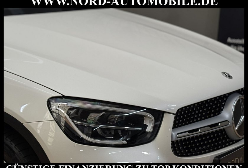 Mercedes-Benz GLC 220 GLC 220 d 4M AMG *LED*Wide*AHK*Luft*Head-up*