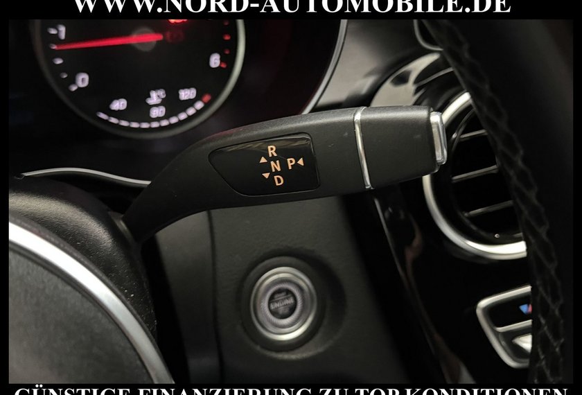 Mercedes-Benz C 220 C 220 d T Avantgarde *LED*Navi*Kamera*Carplay*18