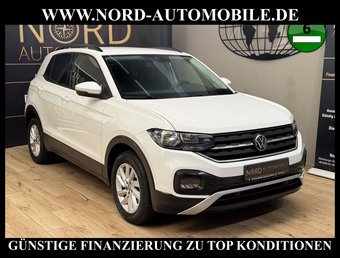 Volkswagen T-Cross T-Cross Life 1.0 TSI Dig.Cockpit/Kamera/Navi