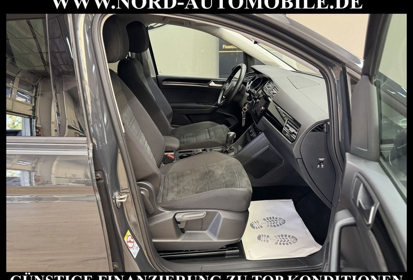 Volkswagen Touran Touran 2.0 TDI 2.0 TDI DSG Comfortl.SIDE&amp;LANE Co