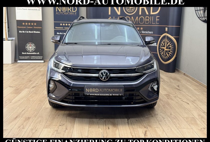 Volkswagen Taigo Taigo 1.5 TSI DSG R-Line Dig.Cockp/Kamera/Matrix