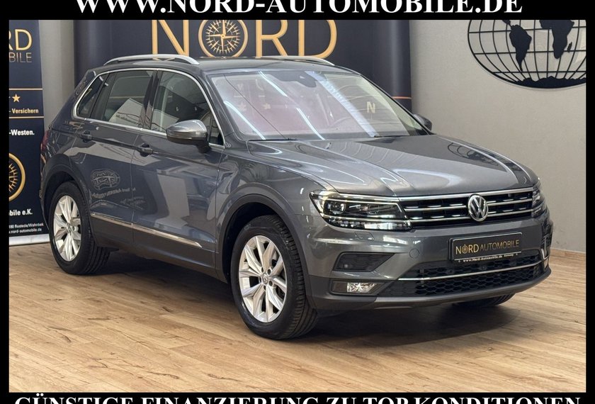 Volkswagen Tiguan Tiguan 2.0 TSI DSG Highline AHK/Dig.Cockp/Area