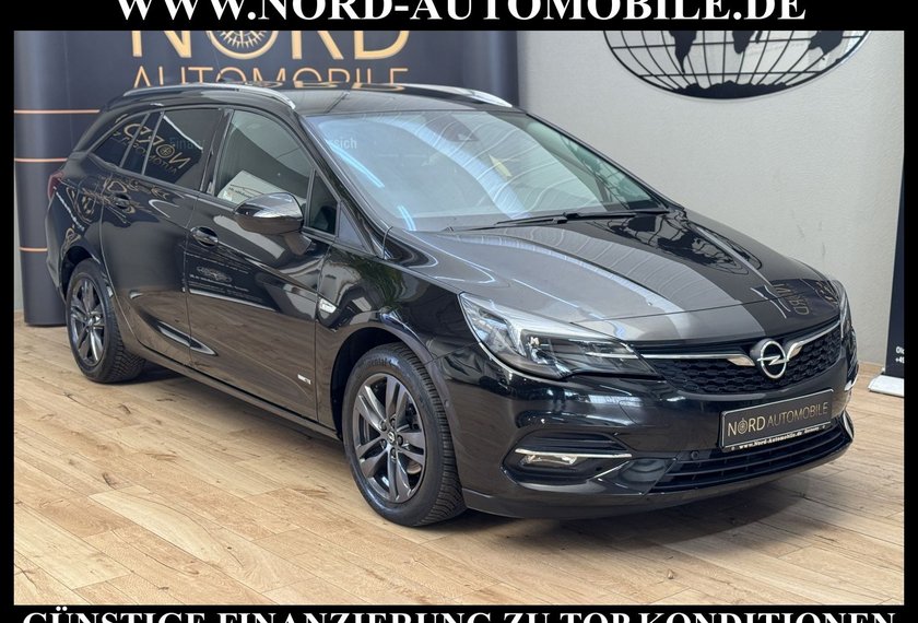 Opel Astra Astra K Sports Tourer Design&amp;Tech *LED*NAVI*KAM*