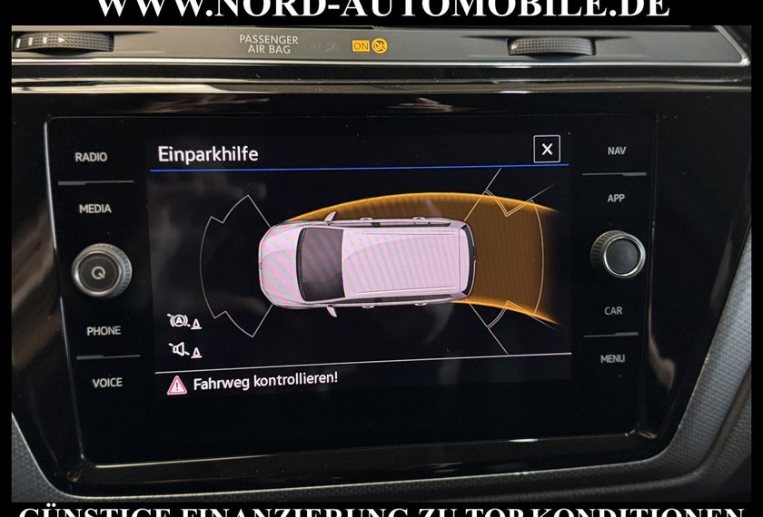 Volkswagen Touran Touran 2.0 TDI DSG Active *7-SITZER*VIRTUAL*ACC*