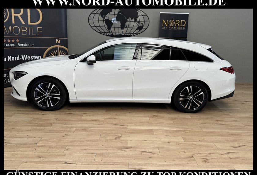 Mercedes-Benz CLA 200 CLA 200 d SB Progressive *AHK*LED*KAM*UPE:56*