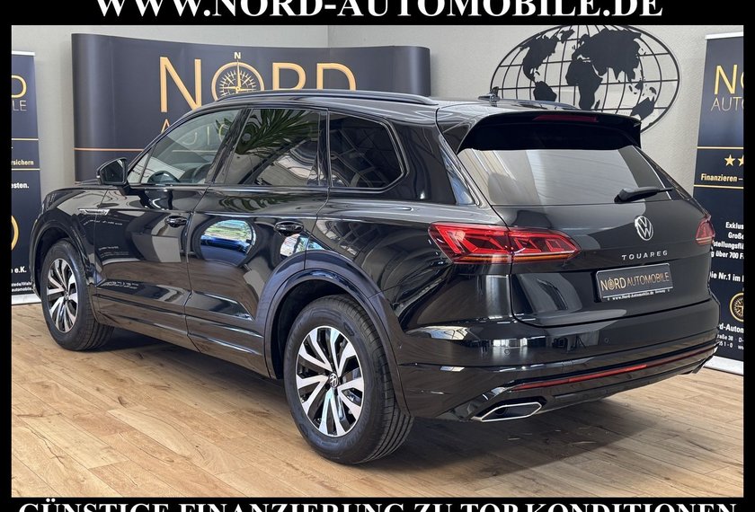 Volkswagen Touareg Touareg 3.0 TDI R-Line Matrix/Luft/Kamera/AHK