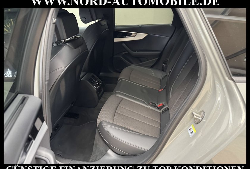 Audi A4 A4 Avant 35 TFSI S-Line S-Tronic AHK/19/LED/Navi