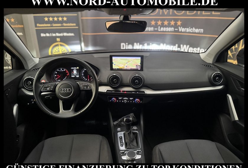 Audi Q2 Q2 advanced 35 TFSI S-Tronic Kamera/Navi/LED