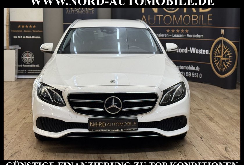 Mercedes-Benz E 300 E 300 de T Avantgarde *Distro+*AHK*Burm*Luft*LED