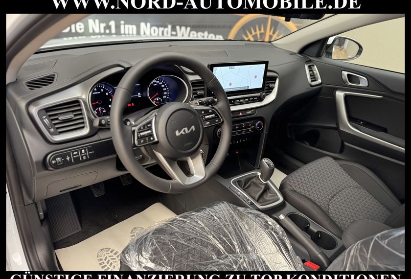 Kia cee'd / Ceed Ceed CD 1.5 T-GDi GPF Spin Navi/PDC/SHZ