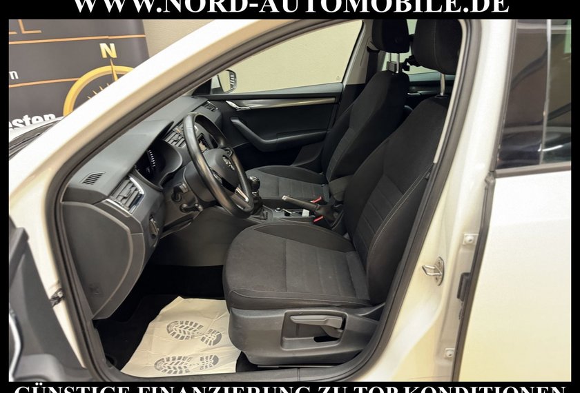 Skoda Octavia Octavia Combi Ambition 1.6 TDI AHK/Kamera/