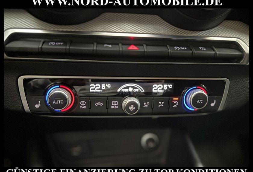 Audi Q2 Q2 advanced 1.5 35 TFSI S-Tronic Kamera/Navi/LED