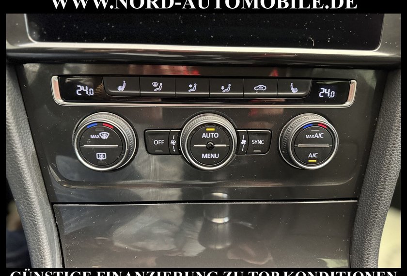 Volkswagen Golf Golf Variant Comfortline 1.6 TDI Navi/PDC/16