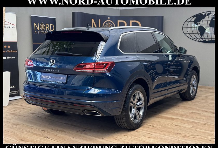 Volkswagen Touareg Touareg 3.0 TDI R-Line Innovision/Kamera/LED/19
