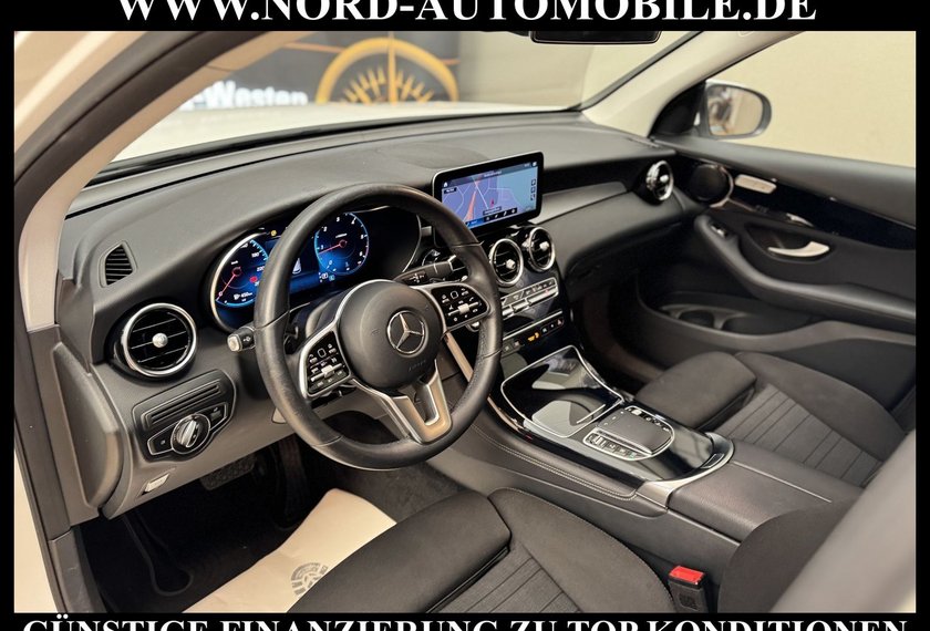 Mercedes-Benz GLC 220 GLC 220 d 4M *AHK*WIDE*STHZ*KAM*MBUX+*LED*