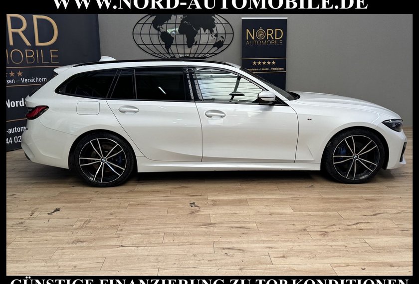 BMW 330 330 i M SPORT touring *AHK*LASER*PANO*19Z*UPE:67