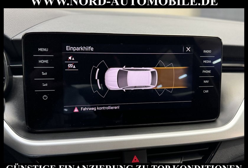 Skoda Scala Scala 1.0 TSI Ambition DSG*VIRT*LED*SHZ*NAV*16Z