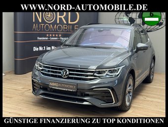 Volkswagen Tiguan Tiguan 2.0 TDI R-Line DSG 4MOT Dig.Cockpit/AHK/