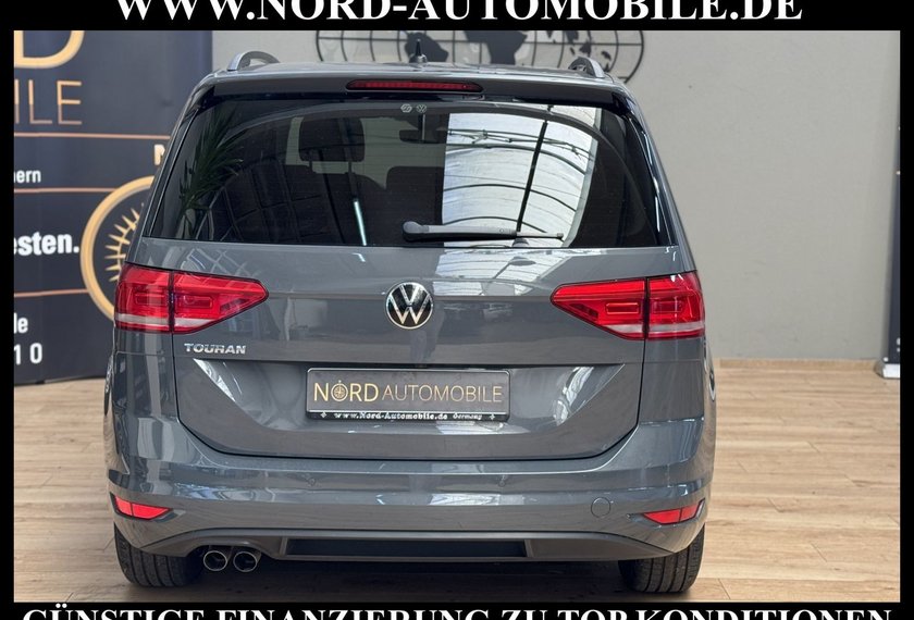 Volkswagen Touran Touran 2.0 TDI DSG Comfortl. 7-SITZ*VIRT*AHK*DYN
