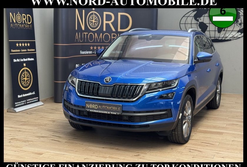 Skoda Kodiaq Kodiaq Ambition 1.5 TSI DSG Virt.Cockpit/Kamera