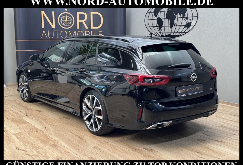 Opel Insignia Insignia B ST GSI 4x4 *MEGA AUTO*UPE:68
