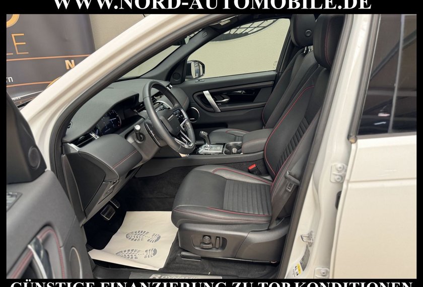 Land Rover Discovery Sport Discovery Sport R-Dynamic AWD*PANO*STHZ*UPE:68