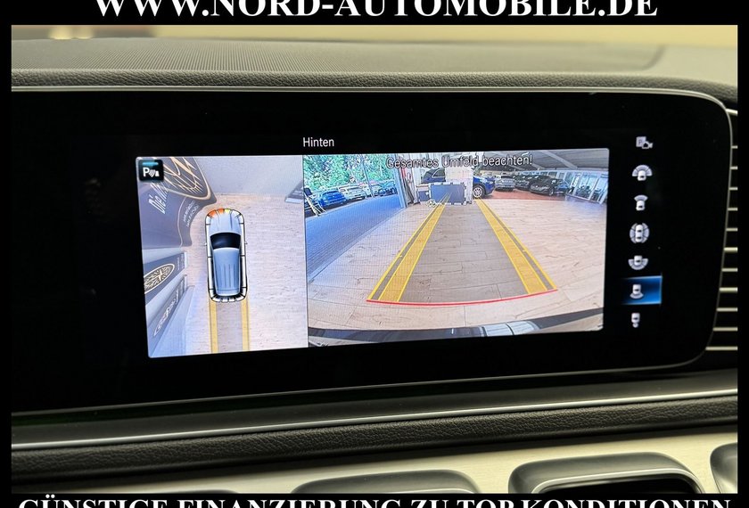 Mercedes-Benz GLE 350 GLE 350 de 4M *Distro+*AHK*Memory*Wide*360*MBEAM
