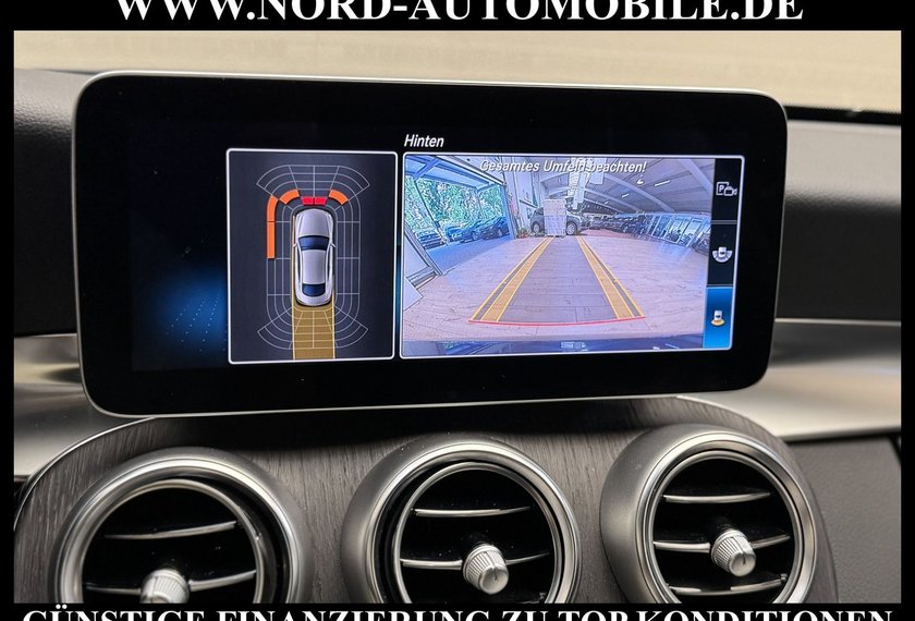 Mercedes-Benz C 220 C 220 d COUPE 9G-Tronic *LED*NAVI*KAM*UPE:56