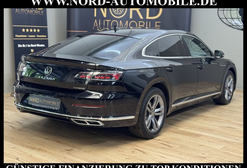 Volkswagen Arteon Arteon R-Line 1.4 TSI eHybrid DSG Dig.Cockpit