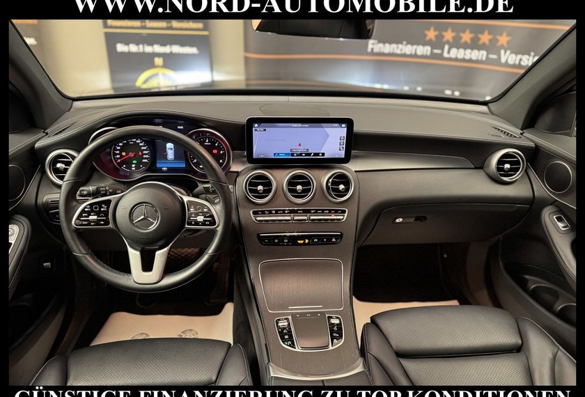 Mercedes-Benz GLC 220 GLC 220 d 4M Exclusive *Distro*AHK*Kam*Memo*Easy