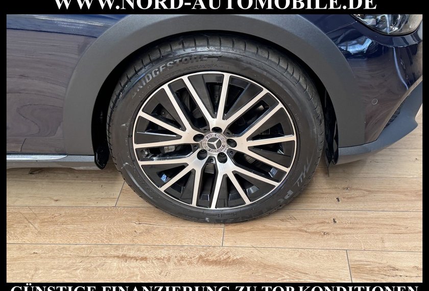 Mercedes-Benz E 400 E 400 d T 4M All-Terrain *Distro+*AHK*Luft*StHz*