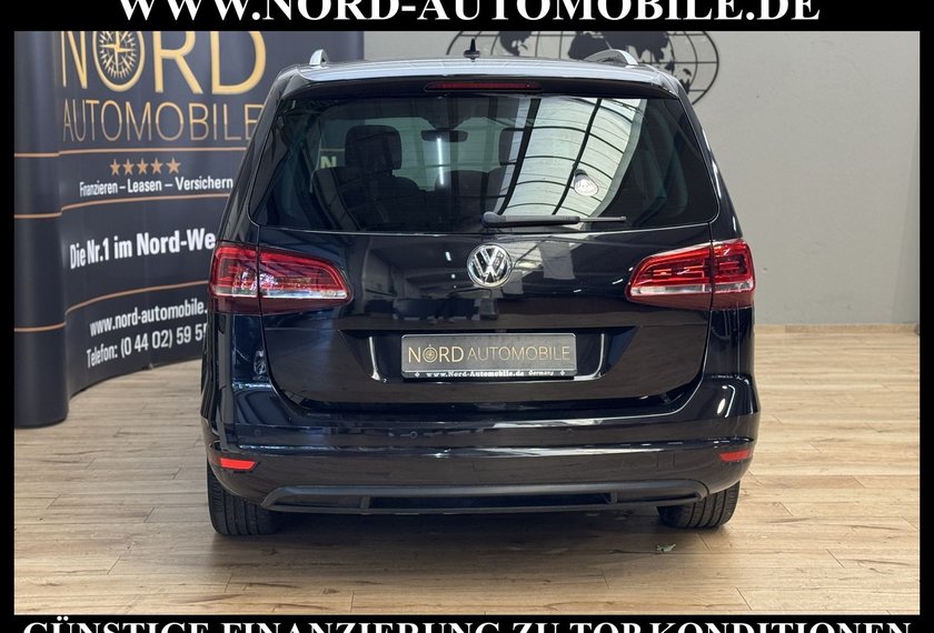 Volkswagen Sharan Sharan Highline 2.0 TDI DSG 7-Sitzer/Pano/StHZ/