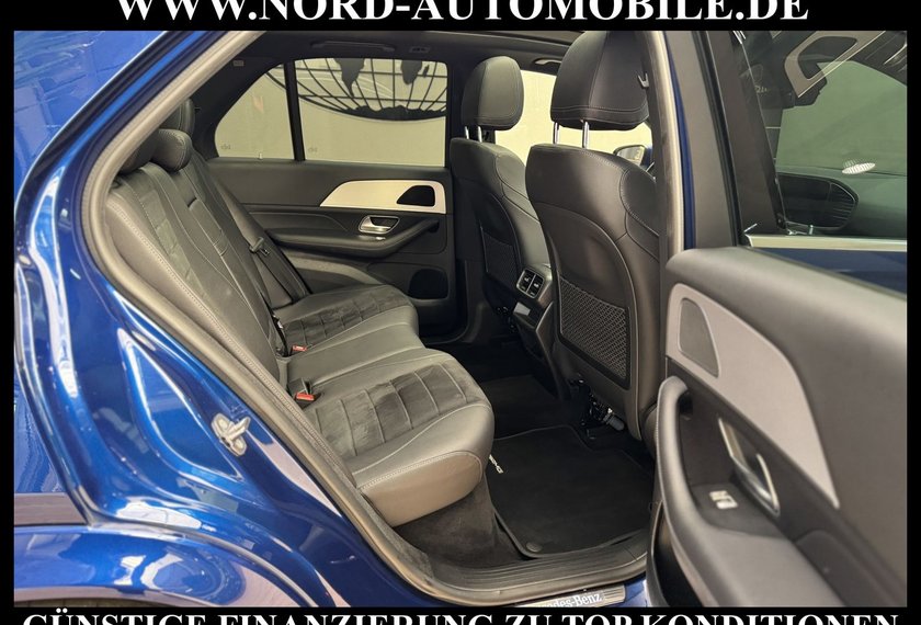 Mercedes-Benz GLE 350 GLE 350 de 4Matic AMG *PANO*WIDE*DISTRO*UPE:94