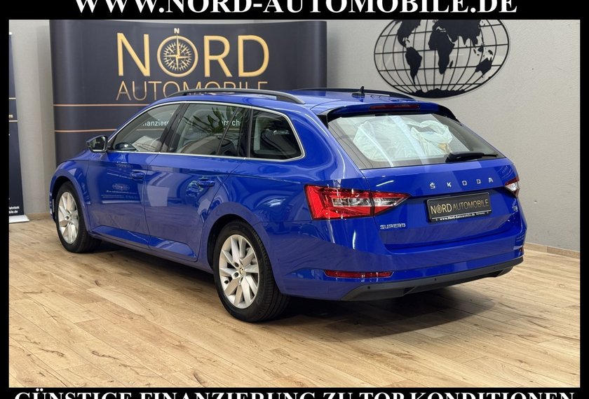 Skoda Superb Superb Combi Ambition iV Plugin Hybrid*VIRT*LED*