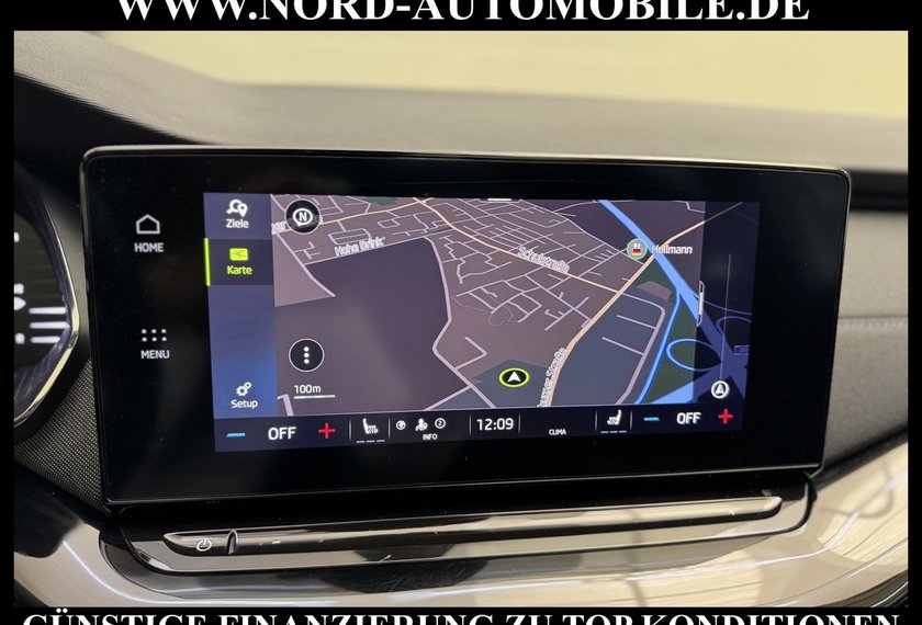 Skoda Octavia Octavia Combi Sportline 2.0 TDI DSG Head-Up/LED/