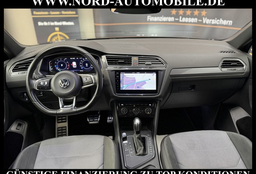 Volkswagen Tiguan Allspace Tiguan Allspace R-Line 1.5 TSI DSG HeadUp/Virt.