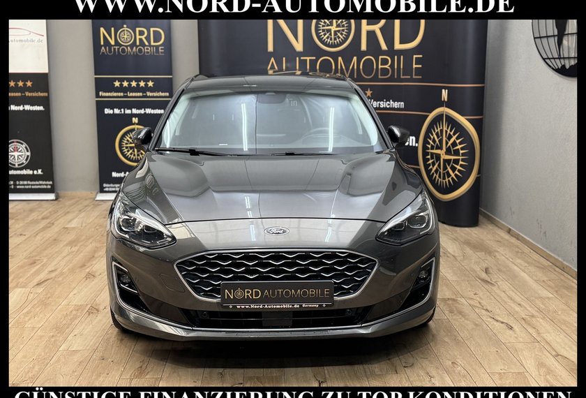 Ford Focus Focus Lim VIGNALE 1.5 EB *AHK*PANO*SCHÖN VOLL*
