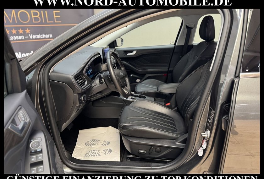 Ford Focus Focus Turnier VIGNALE 2.0 EB *AHK*LEDER*NAV*LED*