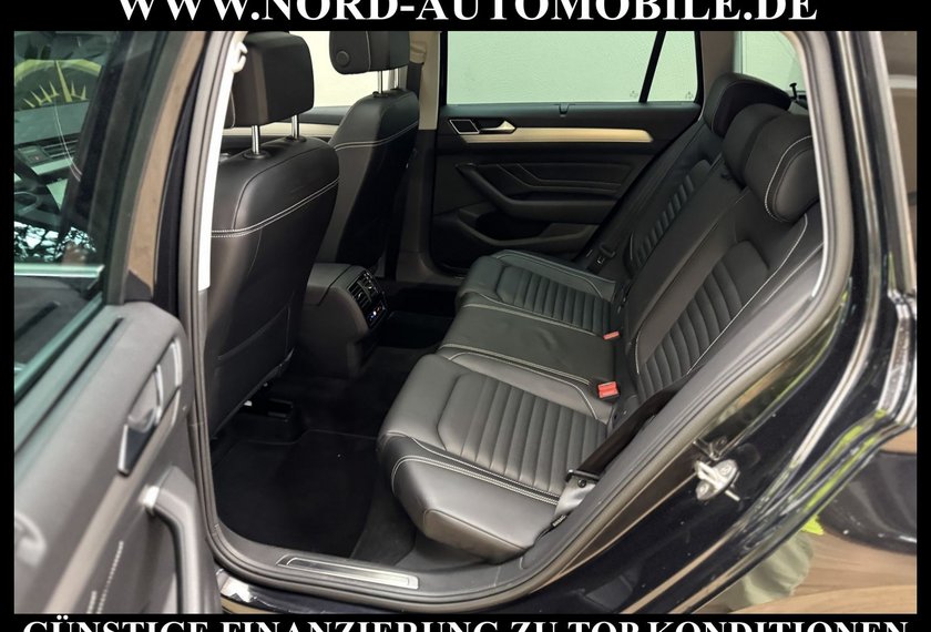 Volkswagen Passat Variant Passat Variant 2.0 TDI ELEGANCE *AHK*PANO*LEDER*