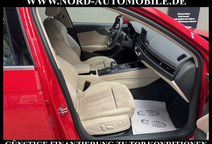 Audi A4 A4 Avant 40 TDI Design *AHK*XEN*MEMORY*NAVI*18Z*