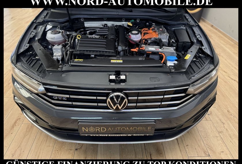 Volkswagen Passat Variant Passat Variant GTE 1.4 TSI eHybrid DSG Kamera
